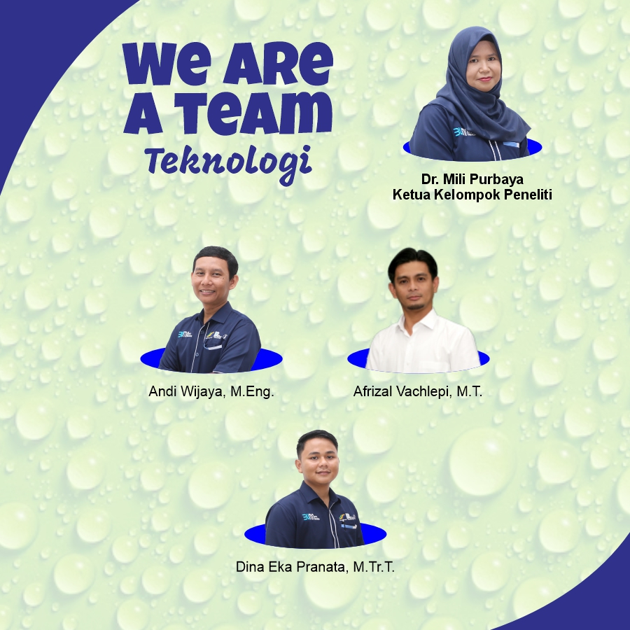 teknologi team